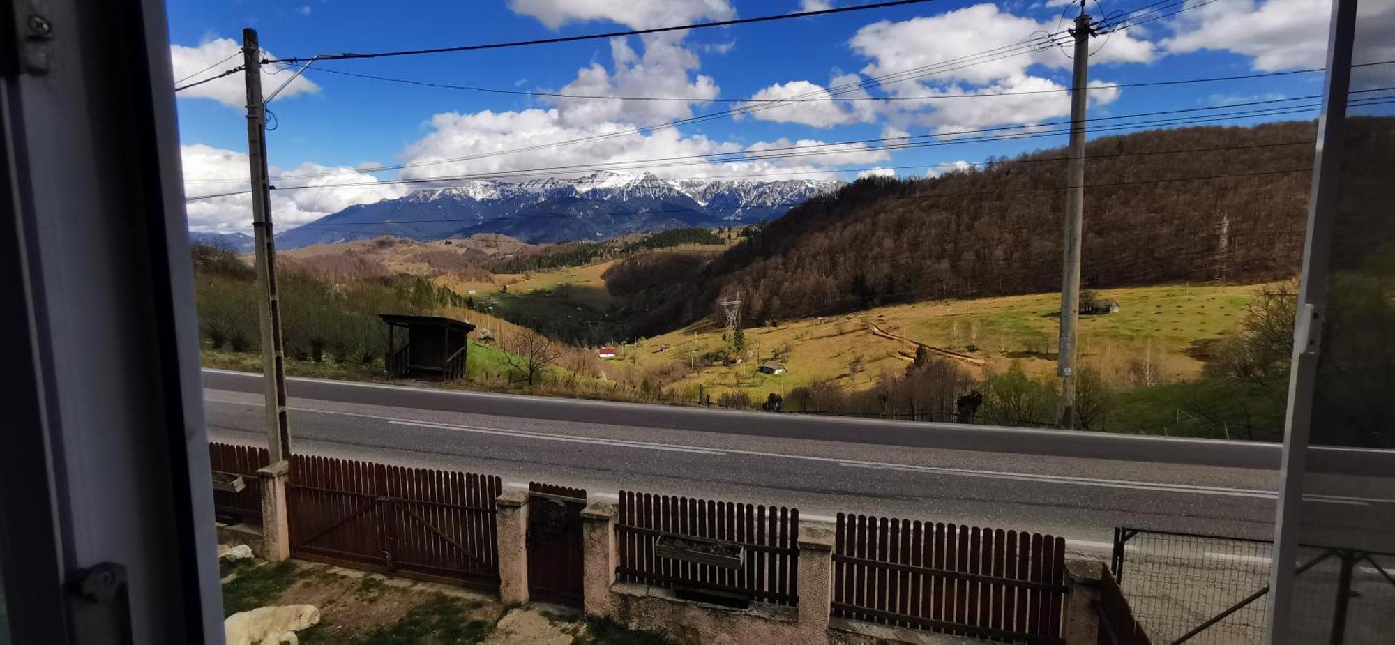Nona Highland Home Moieciu de Jos Exterior foto