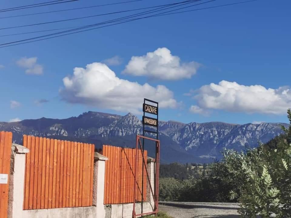 Nona Highland Home Moieciu de Jos Exterior foto